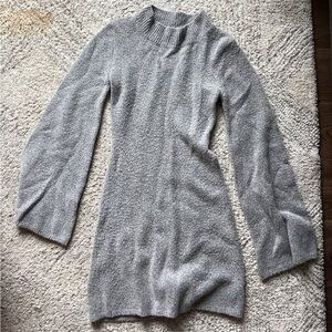 Lulu’s Mini Sweater Dress